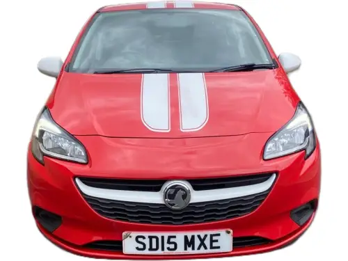 Vauxhall Corsa SD15 MXE