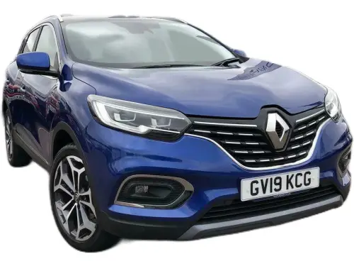 Renault Kadjar GT Line TCe Auto GV19 KCG