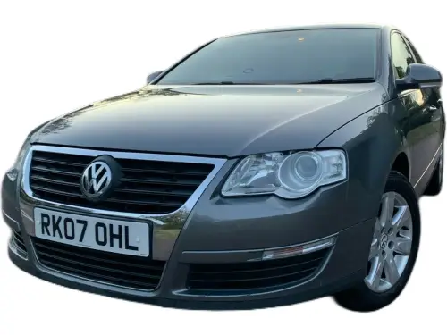 Volkswagen Passat SE TDI 105 RK07 OHL