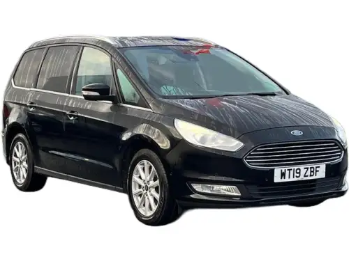 Ford Galaxy Titanium X EcoBlue WT19 ZBF