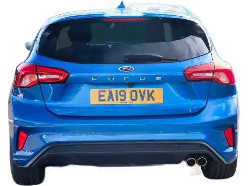 Ford Focus ST-Line X TDCi EA19 OVK