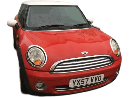 MINI Cooper YX57 VVO