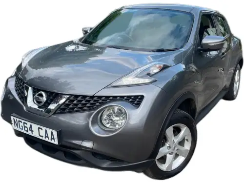 Nissan Juke Visia dCi NG64 CAA