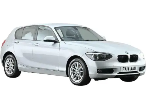 BMW 120d SE Auto FA14 AAU