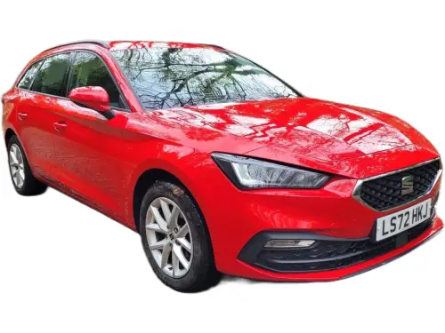 SEAT Leon SE TDI LS72 HKJ