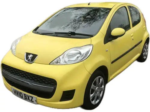 Peugeot 107 Urban HV10 BXZ