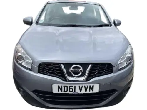 Nissan Qashqai ND61 VVM