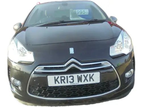 Citroën DS3 Dstyle + KR13 WXK