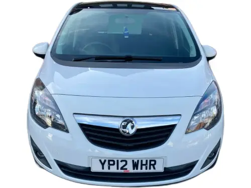 Vauxhall Meriva Active Limited Edition YP12 WHR