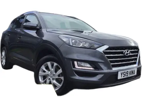 Hyundai Tucson YS19 KMA