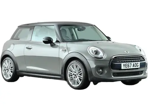 MINI Cooper YE67 AOG