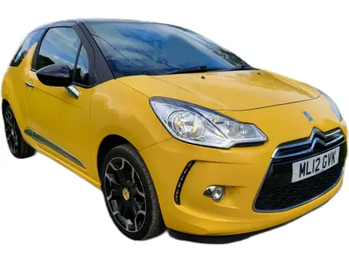 Citroën DS3 ML12 GVK