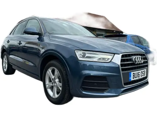 Audi Q3 BU16 OSB