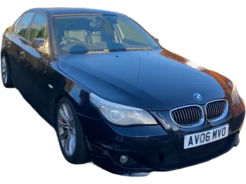 BMW 535 AV06 MVO