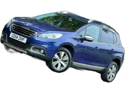 Peugeot 2008 GD14 ZHF