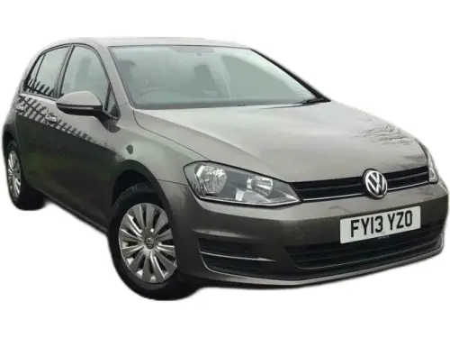 Volkswagen Golf S Bluemotion Techn-GY TSI FY13 YZO