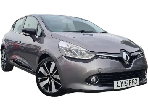Renault Clio LY15 PFO