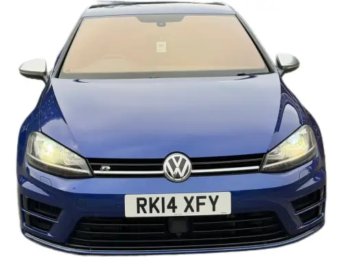 Volkswagen Golf RK14 XFY