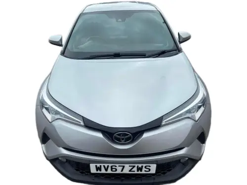 Toyota C-HR WV67 ZWS