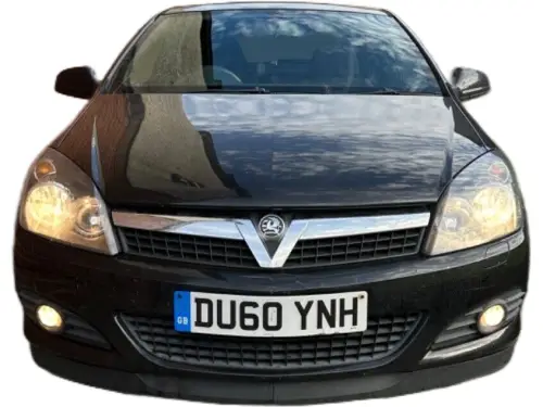 Vauxhall Astra DU60 YNH
