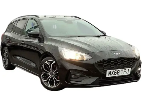 Ford Focus ST-Line X MX68 TFJ