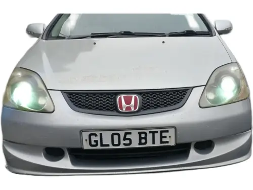 Honda Civic GL05 BTE