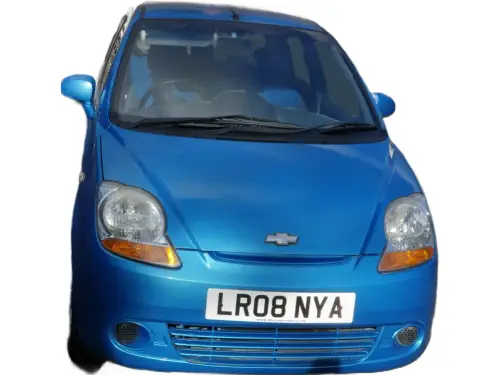 Chevrolet Matiz SE LR08 NYA