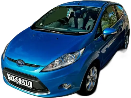 Ford Fiesta YY59 OYO