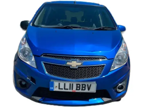 Chevrolet Spark LT LL11 BBV