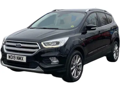 Ford Kuga Titanium Edition TDCi WO19 NMX