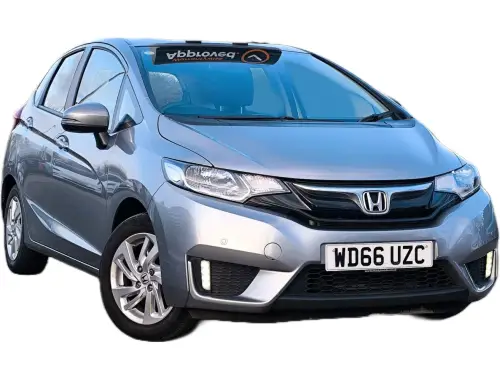 Honda Jazz WD66 UZC