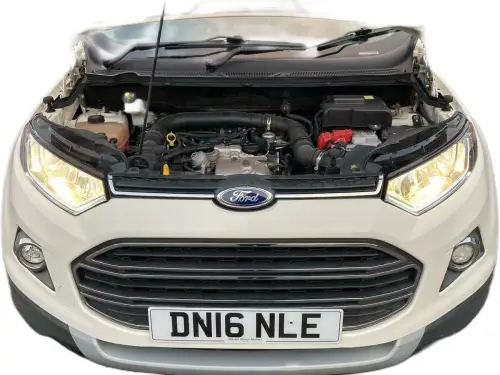 Ford Ecosport Titanium Turbo DN16 NLE