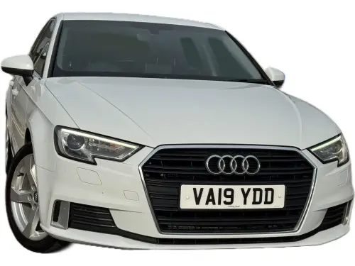 Audi A3 VA19 YDD