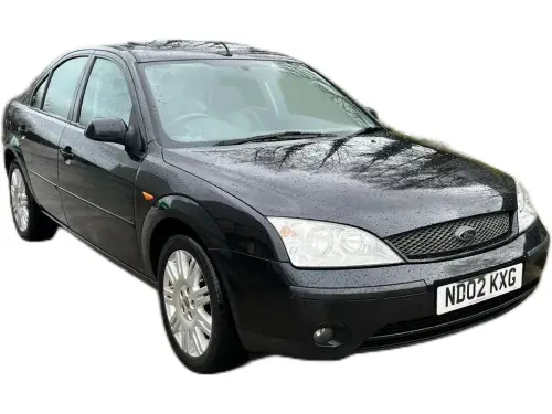 Ford Mondeo ND02 KXG