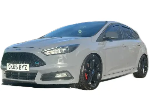 Ford Focus GK65 BYZ