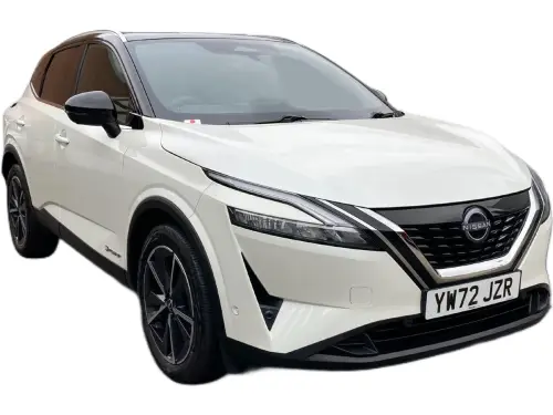Nissan Qashqai Tekna e-POWER Auto YW72 JZR