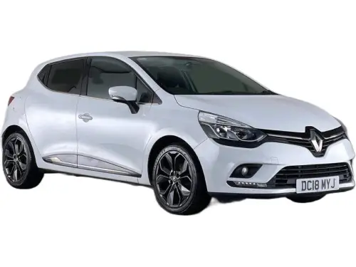Renault Clio DC18 MYJ