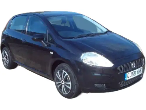 Fiat Punto GJ59 YHK