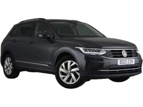 Volkswagen Tiguan Life TSI BD21 ZZN