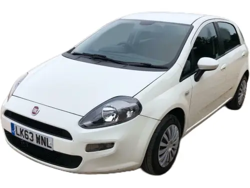 Fiat Punto POP LK63 WNL
