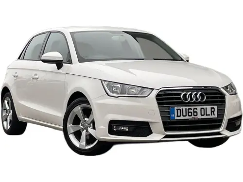 Audi A1 DU66 OLR