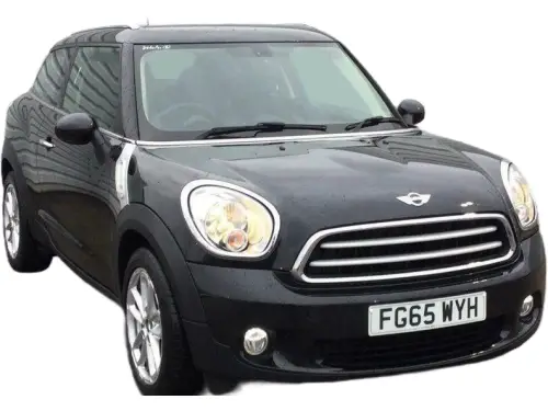 MINI Paceman Cooper FG65 WYH