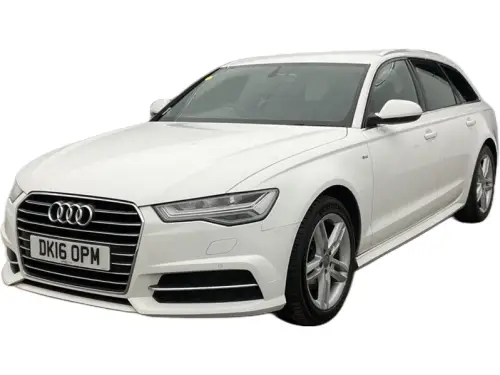 Audi A6 DK16 OPM