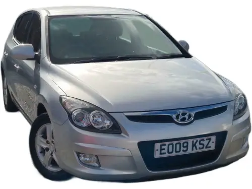 Hyundai I30 Comfort EO09 KSZ