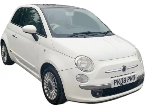 Fiat 500 PK08 PMO
