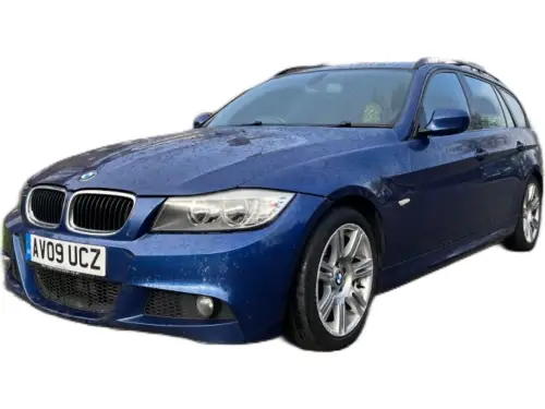 BMW 3 Series AV09 UCZ