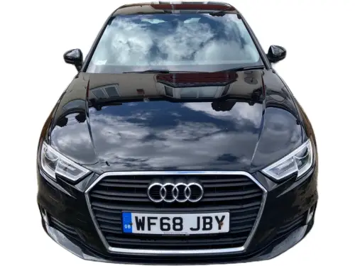 Audi A3 WF68 JBY