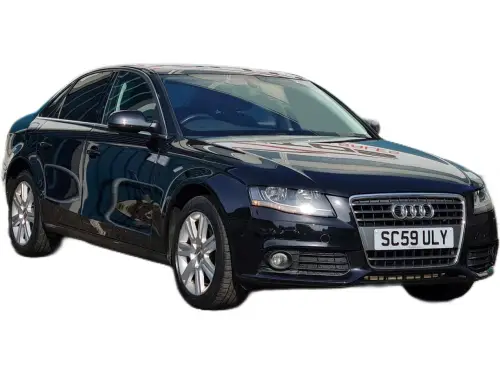 Audi A4 SC59 ULY