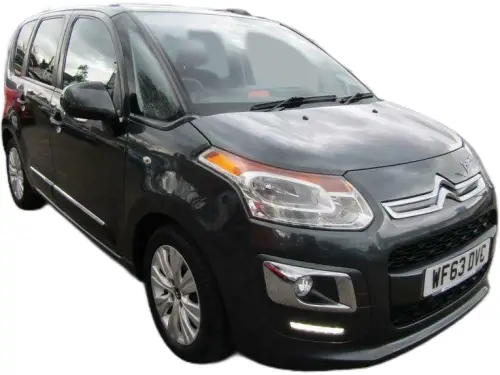 Citroën C3 Picasso Exclusive S-A WF63 DVC