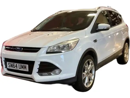 Ford Kuga SN64 UMM